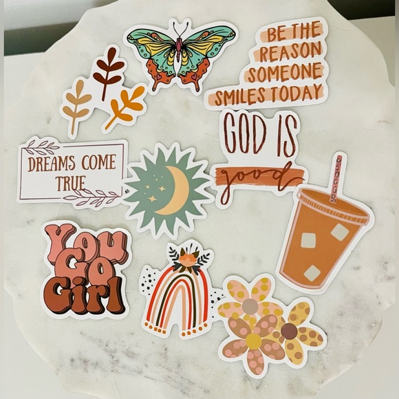 Daisy Weekly Planner - Picture 2 of 7